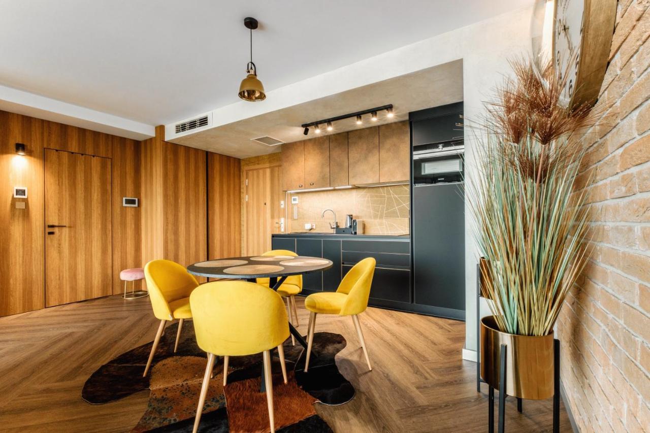 Skyview Suite - Niepowtarzalny Widok I Basen Lublin Dış mekan fotoğraf