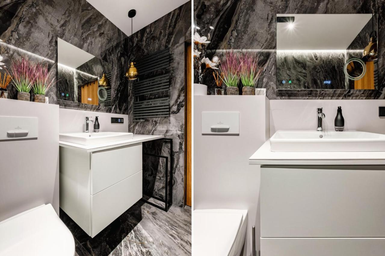 Skyview Suite - Niepowtarzalny Widok I Basen Lublin Dış mekan fotoğraf