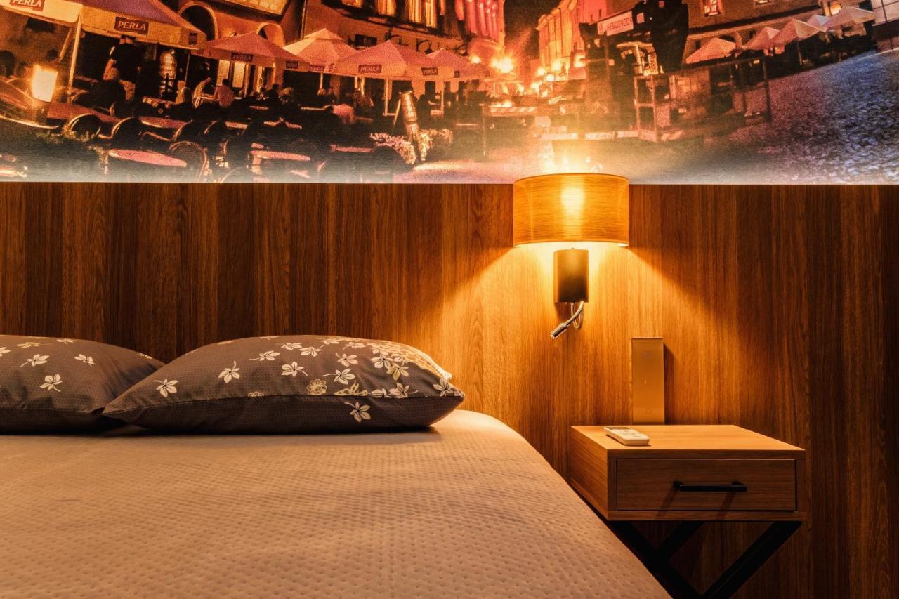 Skyview Suite - Niepowtarzalny Widok I Basen Lublin Dış mekan fotoğraf